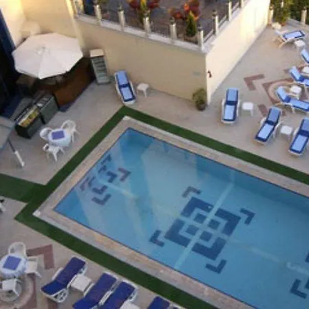 酒店 Euro Plaza - Taksim Pera 4*