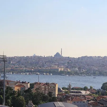 Hotel Euro Plaza - Taksim Pera 4*