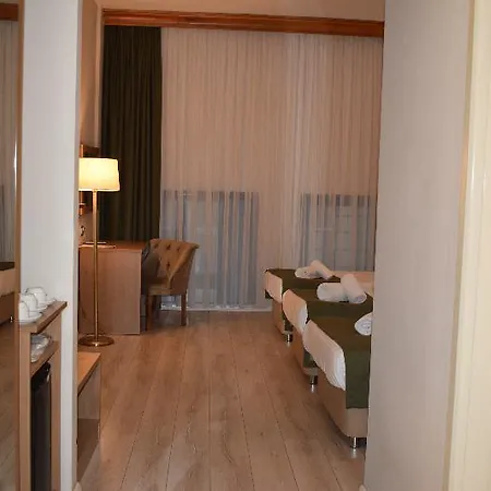 Hotel Euro Plaza - Taksim Pera Stambuł