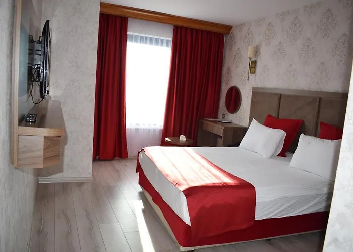 호텔 Euro Plaza - Taksim Pera