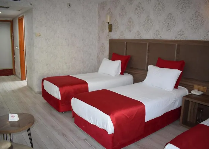 Euro Plaza - Taksim Pera 4*