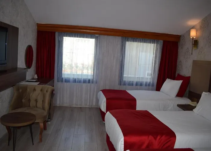 호텔 Euro Plaza - Taksim Pera