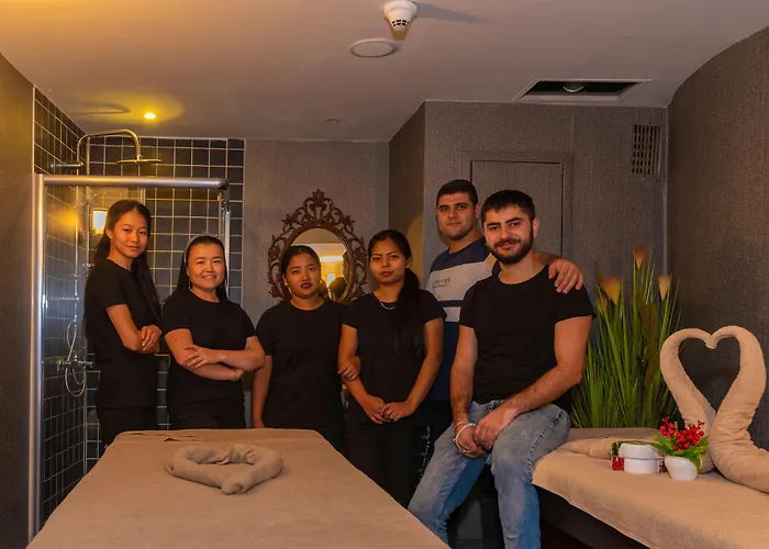 Euro Plaza - Taksim Pera 호텔