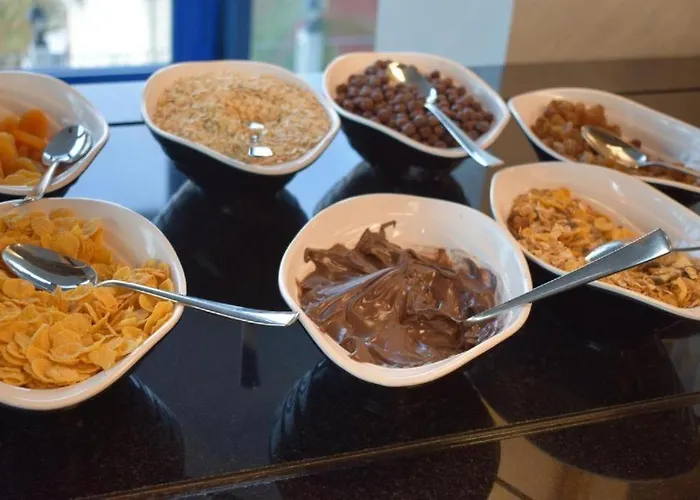 Euro Plaza - Taksim Pera 호텔 4*