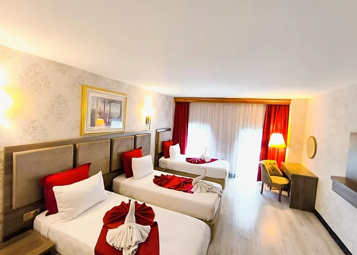 Euro Plaza - Taksim Pera Hotel Istanbulská provincie