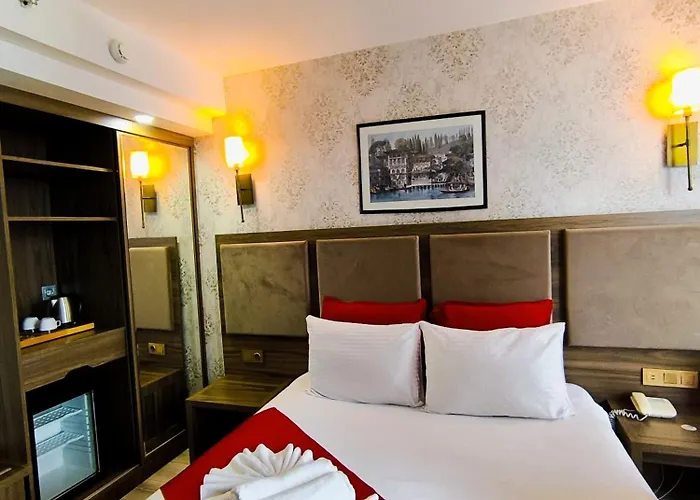 Euro Plaza - Taksim Pera