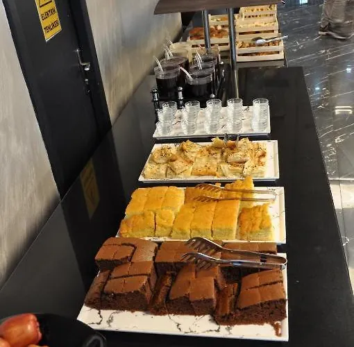 호텔 Euro Plaza - Taksim Pera