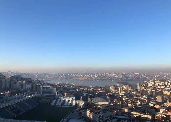 Euro Plaza - Taksim Pera Hotel Istanbulská provincie