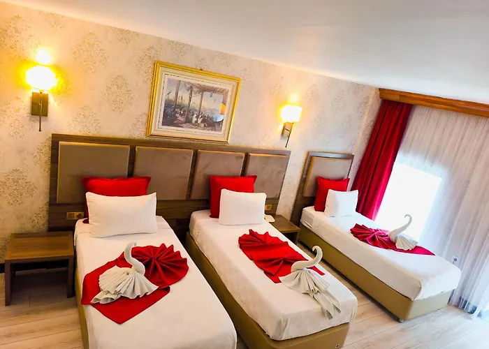 Euro Plaza - Taksim Pera 호텔