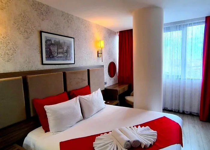 Hotel Euro Plaza - Taksim Pera