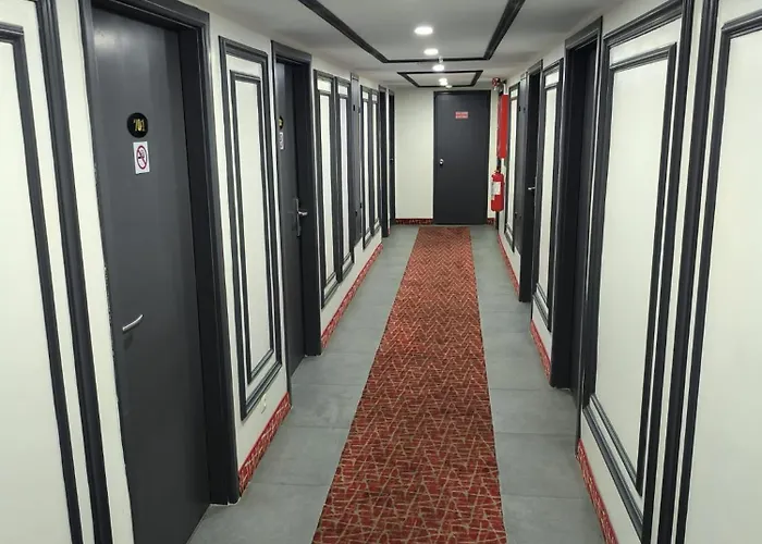 Euro Plaza - Taksim Pera Hotel 4*