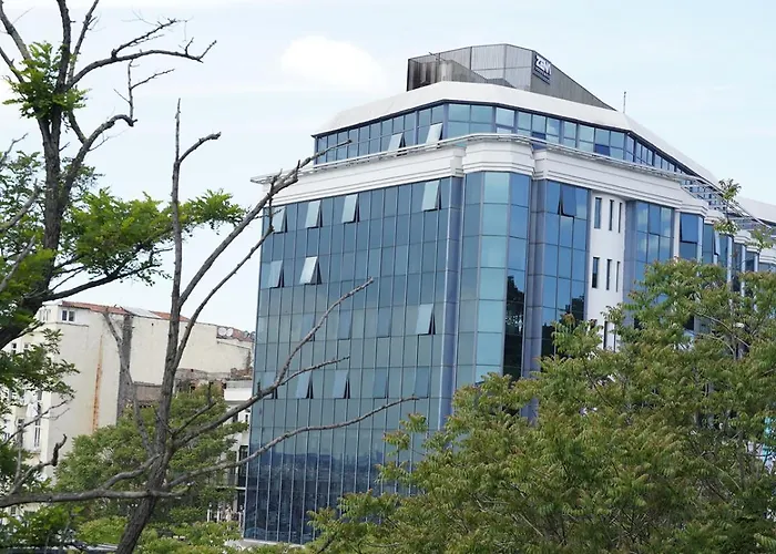 Euro Plaza - Taksim Pera Hotel Istanbulská provincie