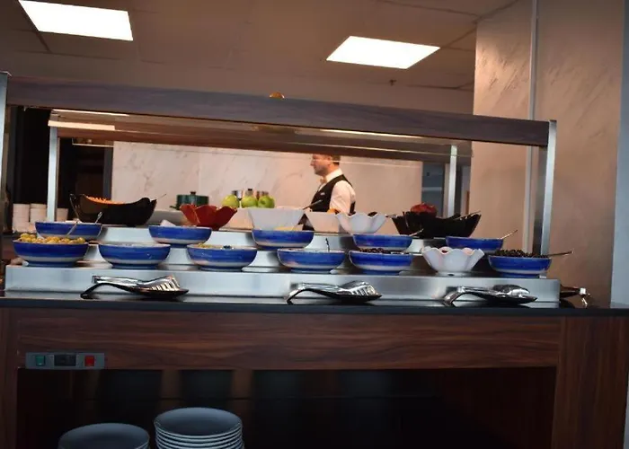 호텔 Euro Plaza - Taksim Pera 이스탄불