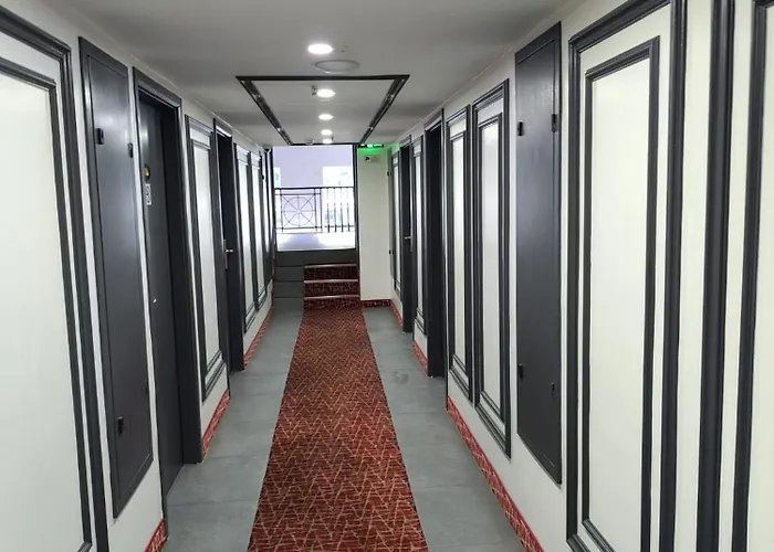 Euro Plaza - Taksim Pera 4* Istanbulská provincie