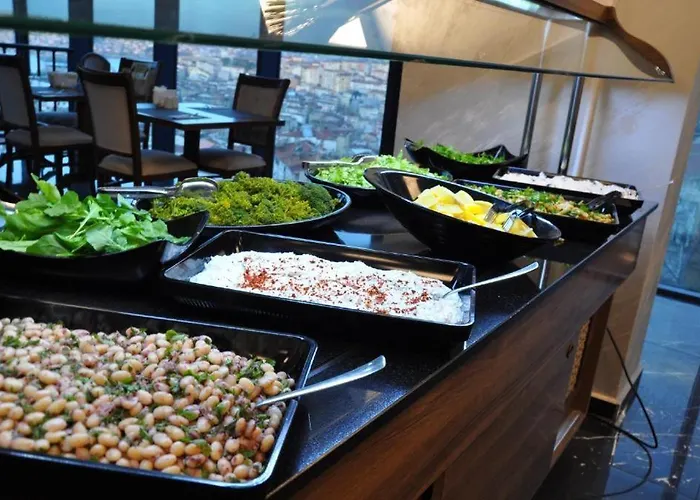 호텔 Euro Plaza - Taksim Pera