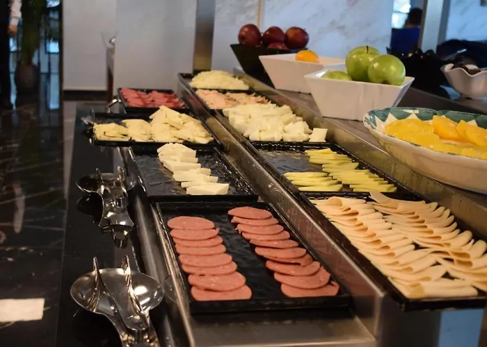 호텔 Euro Plaza - Taksim Pera 이스탄불