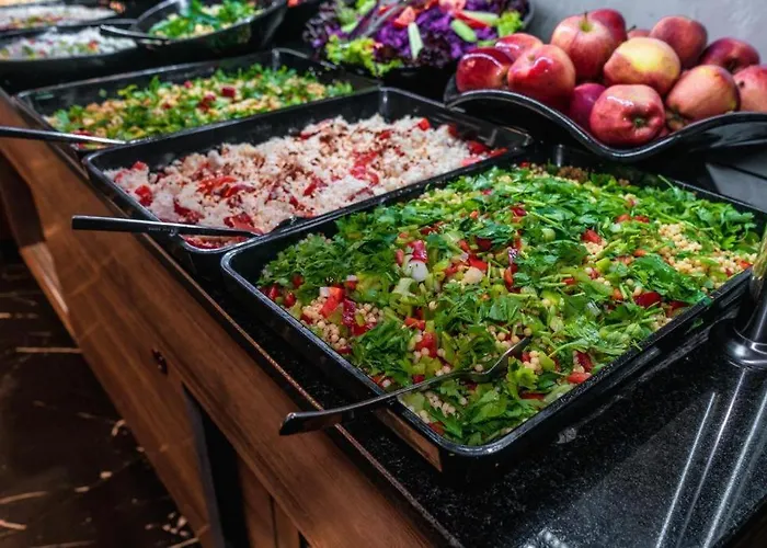 Euro Plaza - Taksim Pera 4*