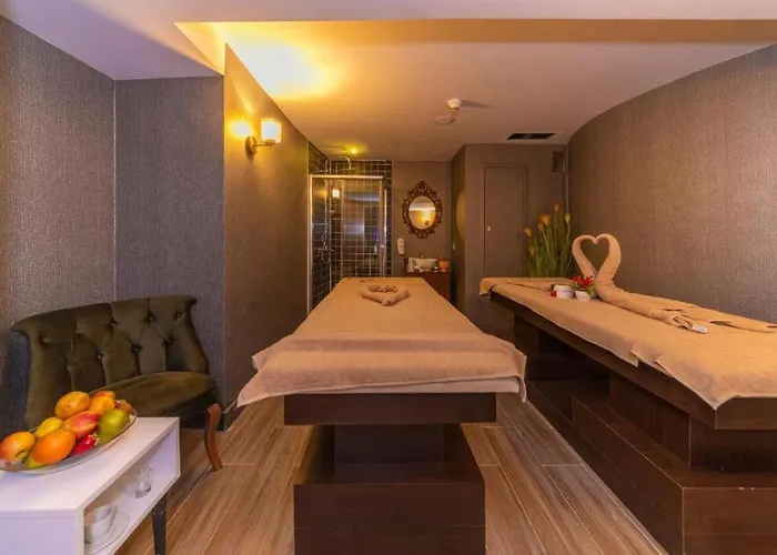 Euro Plaza - Taksim Pera 4* Istanbulská provincie