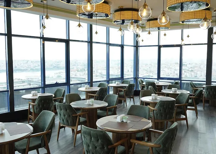 Hotel Euro Plaza - Taksim Pera Istanbulská provincie