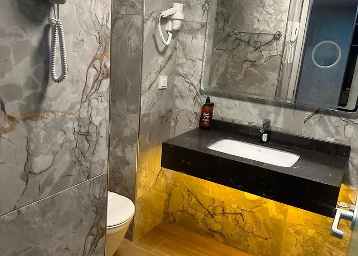 Euro Plaza - Taksim Pera 4*