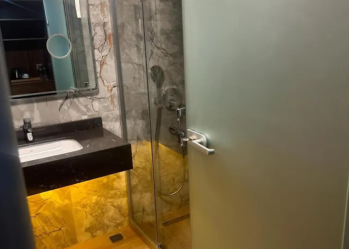 Euro Plaza - Taksim Pera Istanbulská provincie