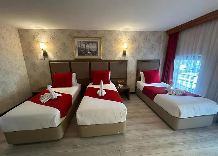 Euro Plaza - Taksim Pera