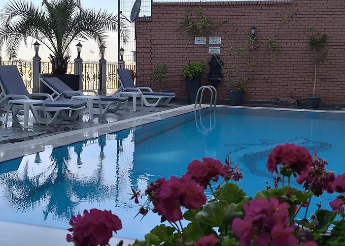 Euro Plaza - Taksim Pera Hotel