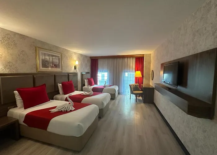 Euro Plaza - Taksim Pera 호텔 4*