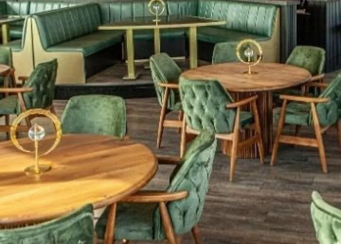 Euro Plaza - Taksim Pera 4*