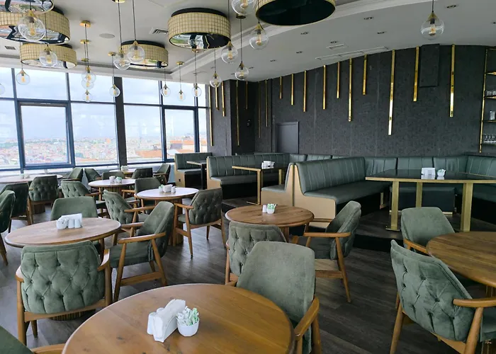 Euro Plaza - Taksim Pera 이스탄불