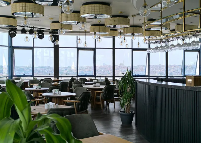 Hotel Euro Plaza - Taksim Pera Istanbulská provincie