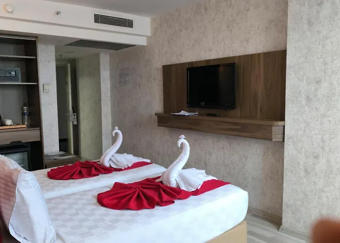 Euro Plaza - Taksim Pera 4* 이스탄불