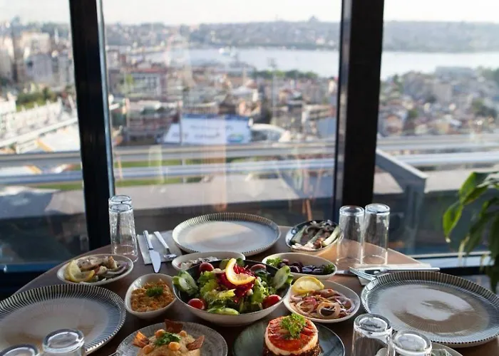 Euro Plaza - Taksim Pera