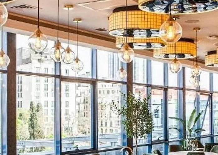 Euro Plaza - Taksim Pera