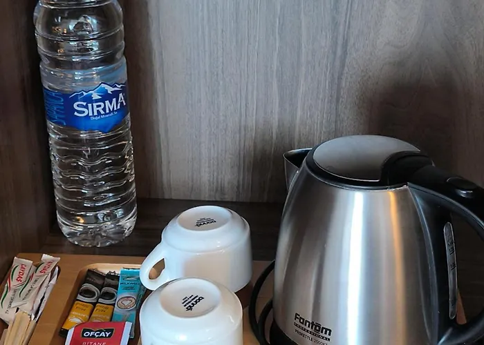 Euro Plaza - Taksim Pera 호텔 이스탄불