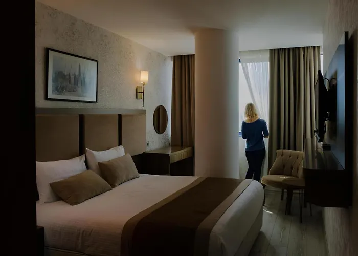 Hotel Euro Plaza - Taksim Pera Istanbulská provincie