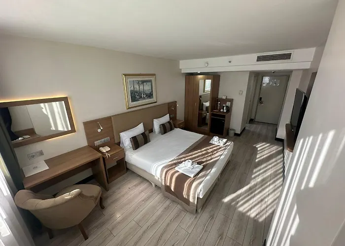 Euro Plaza - Taksim Pera Istanbulská provincie