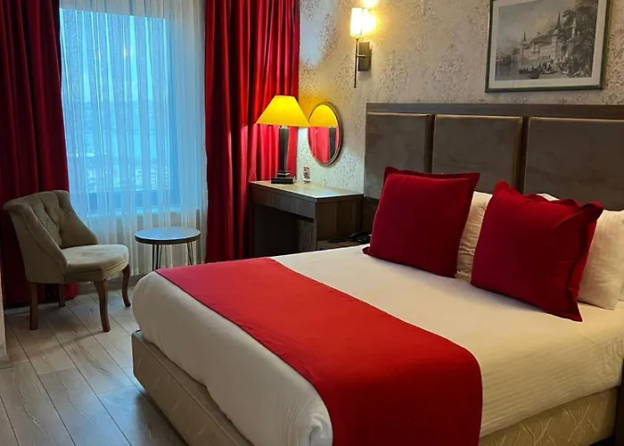 Euro Plaza - Taksim Pera Istanbulská provincie