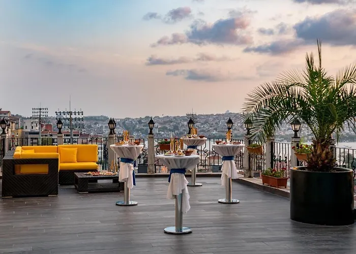 호텔 Euro Plaza - Taksim Pera