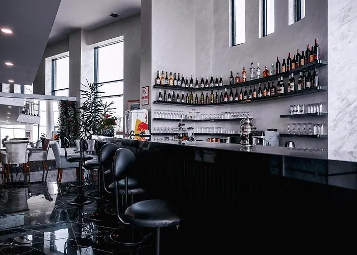 Euro Plaza - Taksim Pera 호텔 4*