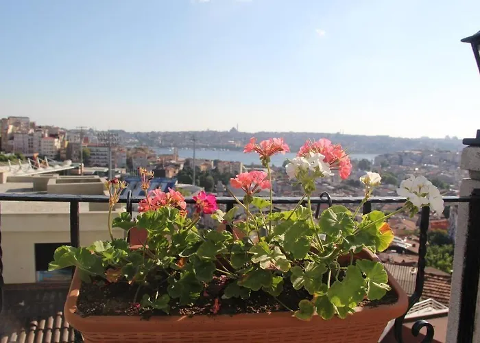 호텔 Euro Plaza - Taksim Pera