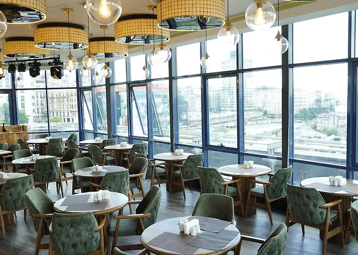 Hotel Euro Plaza - Taksim Pera Istanbulská provincie