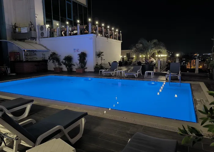 Hotel Euro Plaza - Taksim Pera