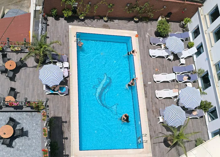 Euro Plaza - Taksim Pera Hotel Istanbulská provincie