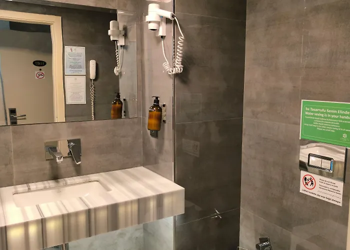 Hotel Euro Plaza - Taksim Pera Istanbulská provincie