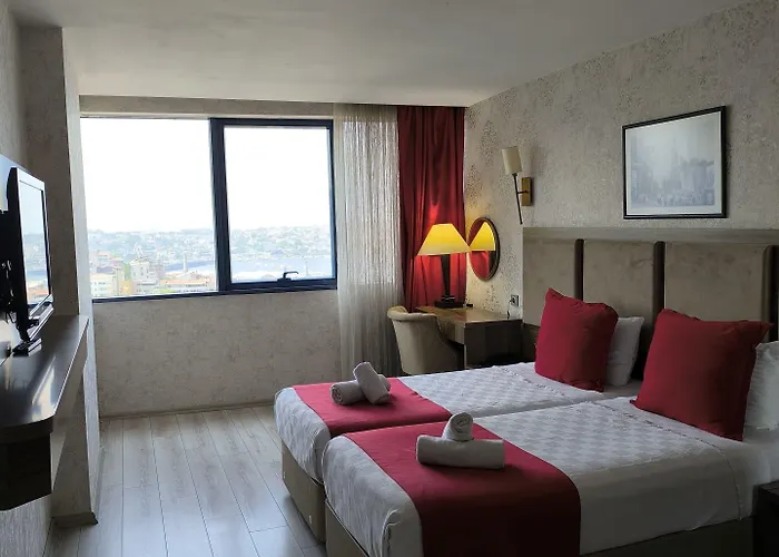 Euro Plaza - Taksim Pera