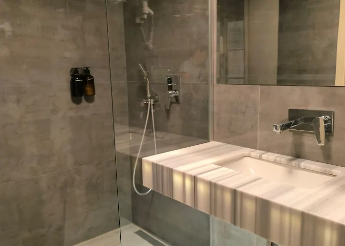 Euro Plaza - Taksim Pera 4*