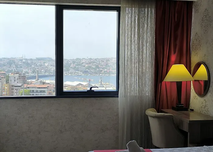 호텔 Euro Plaza - Taksim Pera