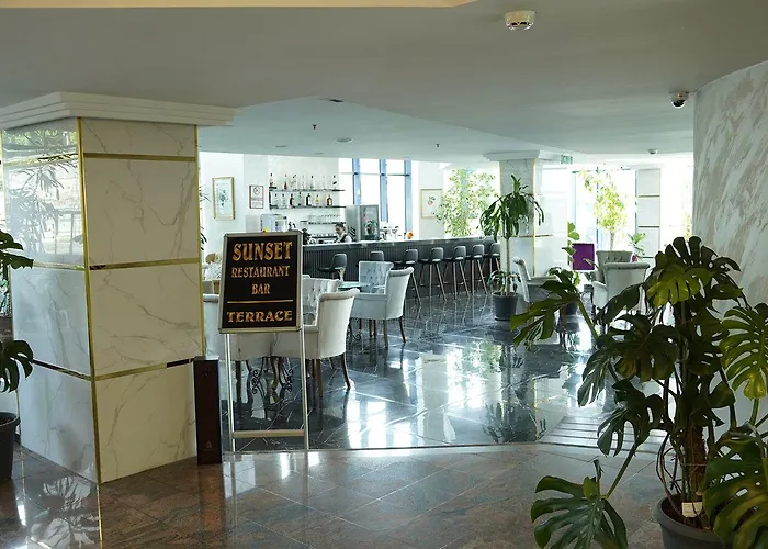 Euro Plaza - Taksim Pera 4* Istanbulská provincie