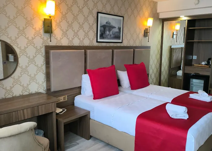 Hotel Euro Plaza - Taksim Pera Istanbulská provincie
